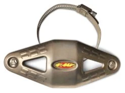 FMF Megabomb Header Heat Shield
