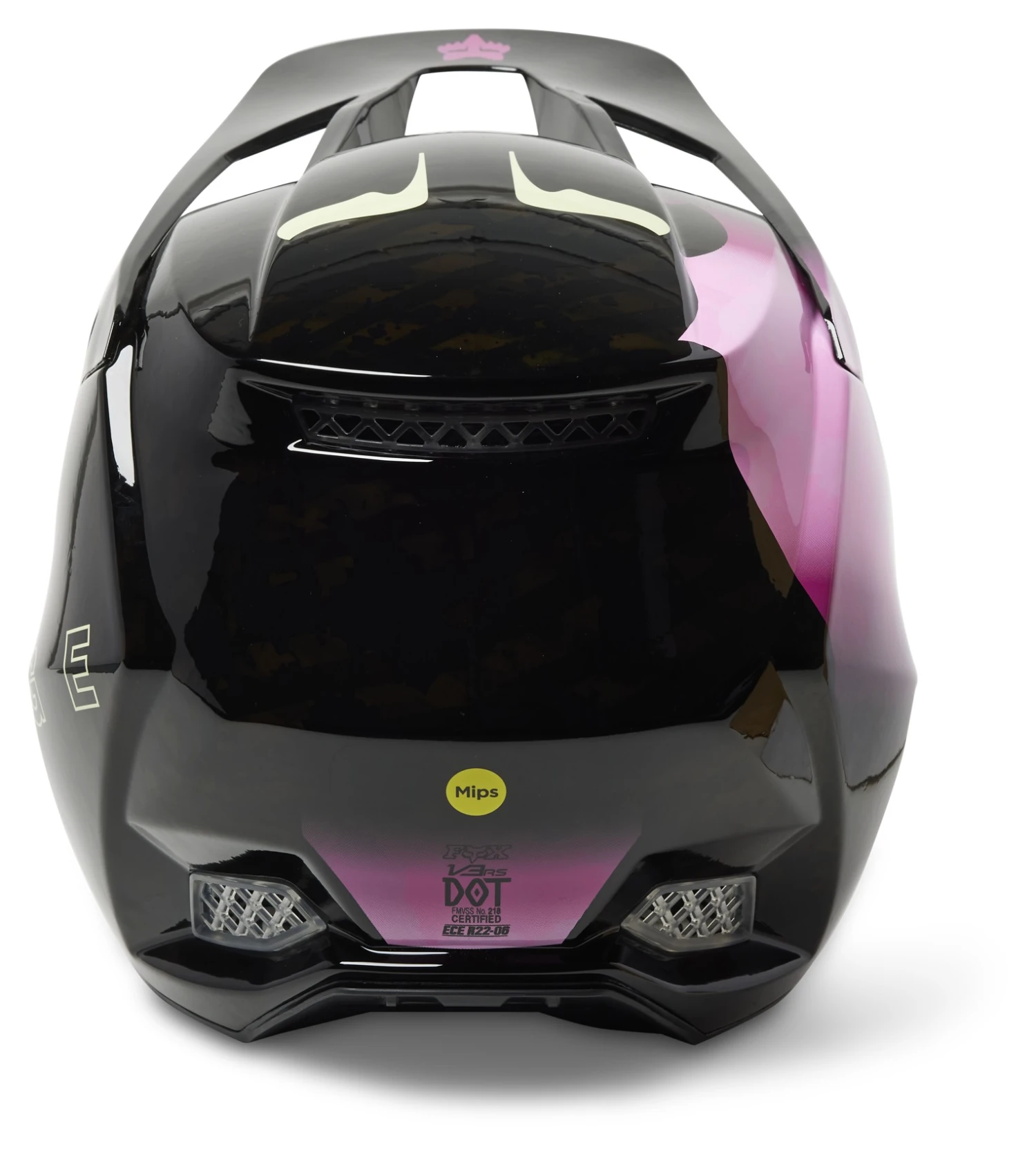 Fox Racing V3 RS Detonate Helmet - Image 5