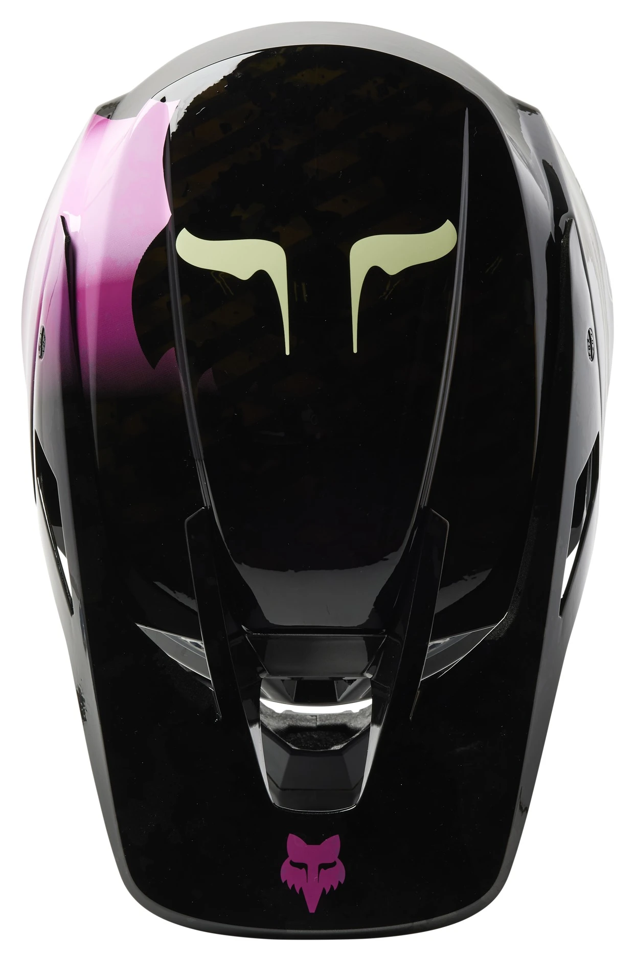 Fox Racing V3 RS Detonate Helmet - Image 6