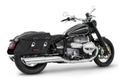 Freedom Performance 4.5" Slip-On Mufflers For BMW R18 Classic 2021-2022