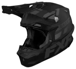 FXR Blade Race Div Helmet