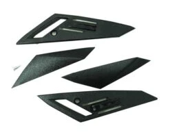 GMax GM54/S Side Jaw Vents