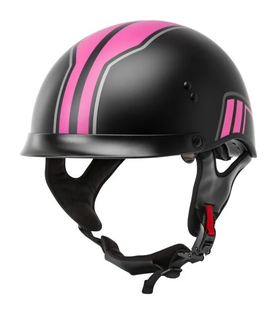GMax HH65 Full Dress Twin Helmet - Image 3