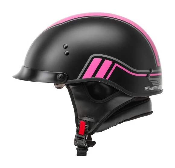 GMax HH65 Full Dress Twin Helmet - Image 4