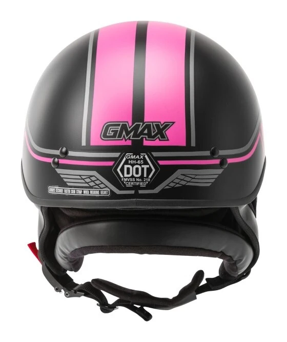 GMax HH65 Full Dress Twin Helmet - Image 5