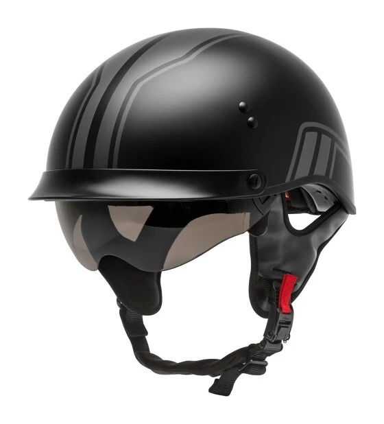 GMax HH65 Full Dress Twin Helmet - Image 7