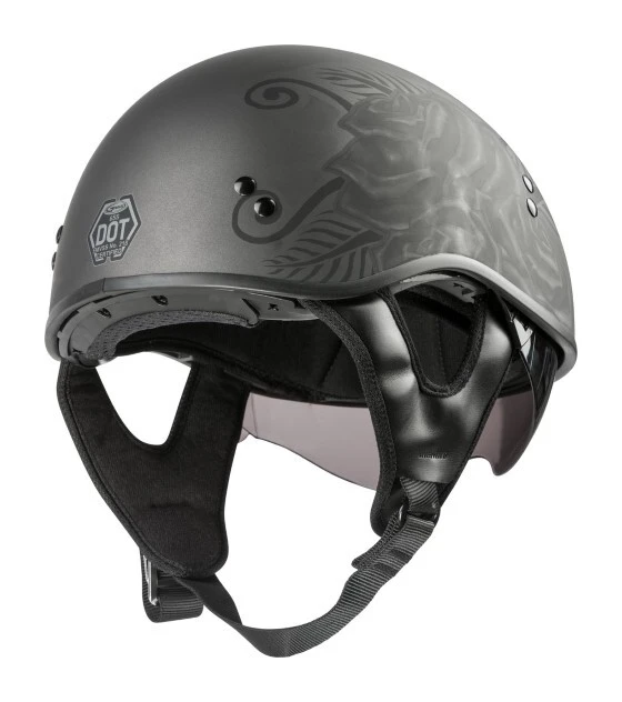 GMax HH65 Devotion Naked Helmet - Image 5
