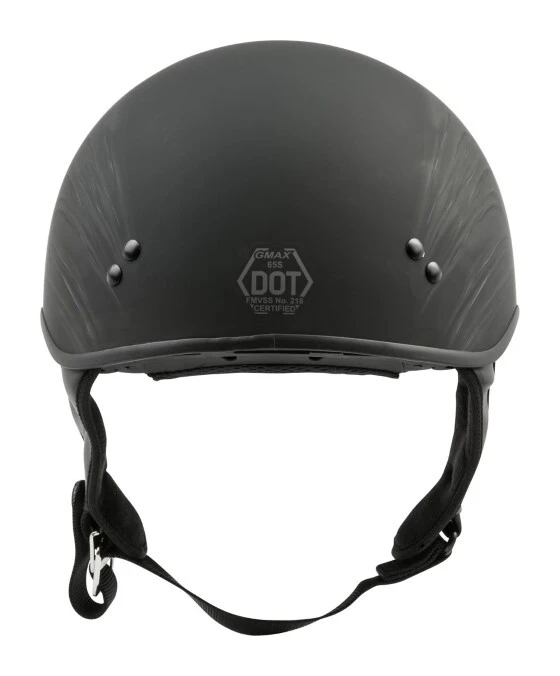 GMax HH65 Ritual Naked Helmet - Image 3