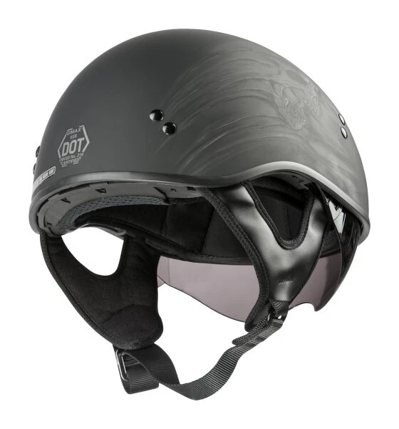 GMax HH65 Ritual Naked Helmet - Image 4