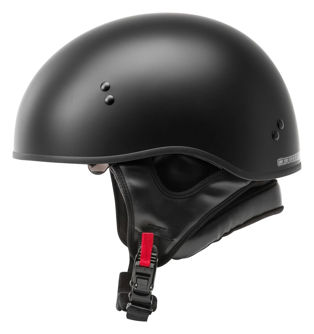 GMax HH65 Naked Helmet - Solid - Image 5