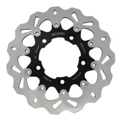 Galfer Wave Floating Rear Brake Rotor For Harley V-Rod 2002-2005