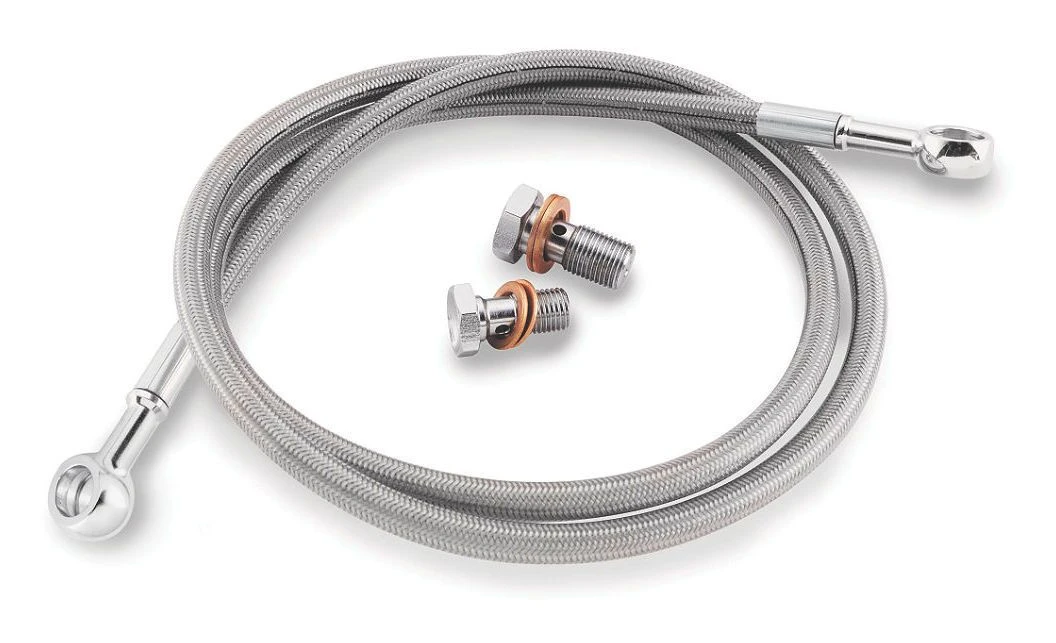 Galfer Sportbike Rear Brake Line BMW F650GS 2001-2007