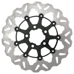 Galfer Wave 11.8" Floating Front Brake Rotor For Harley 2006-2022