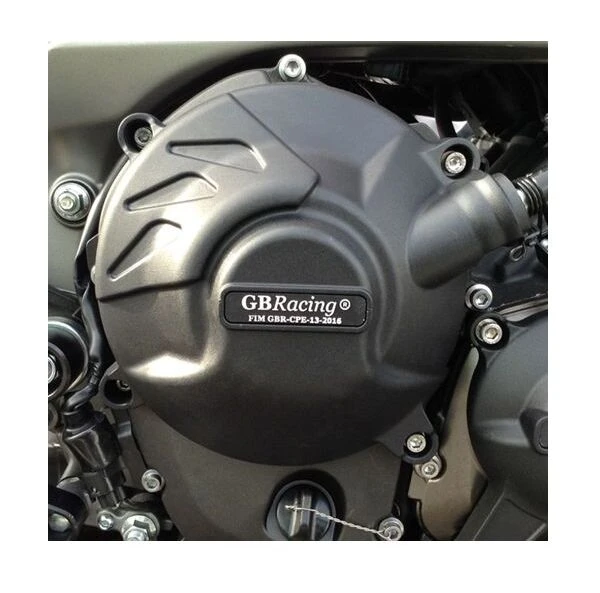 GB Racing Clutch Cover Yamaha FZ-09 / MT-09 / FJ-09 / XSR900 Black [Open Box]