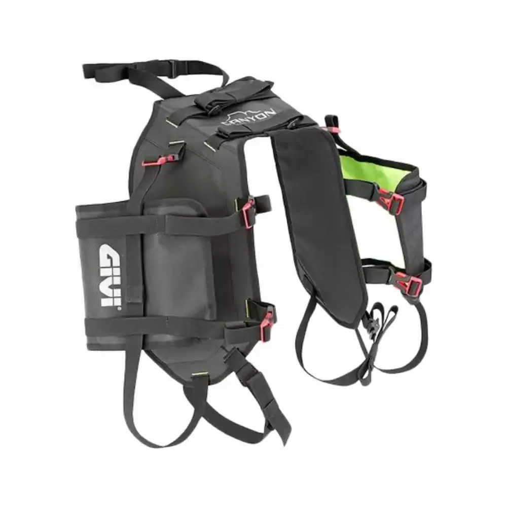 GIVI GRT721 Universal Saddle Base - Image 2