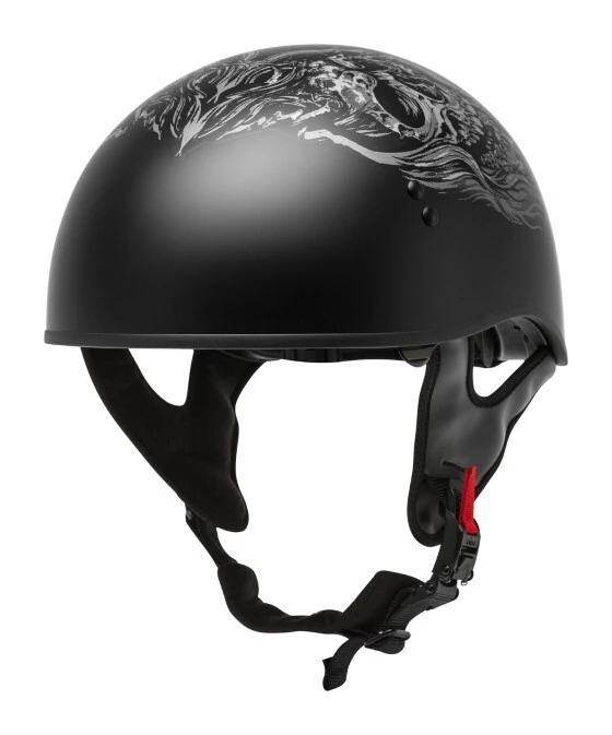 GMax HH65 Ghost/Rip Naked Helmet - Image 2