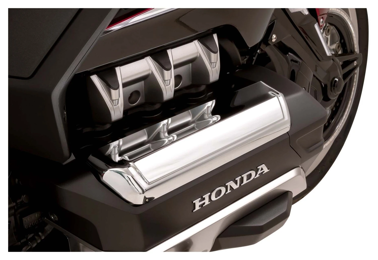 Goldstrike Valve Cover Set Honda Gold Wing 2018-2023 - Image 4