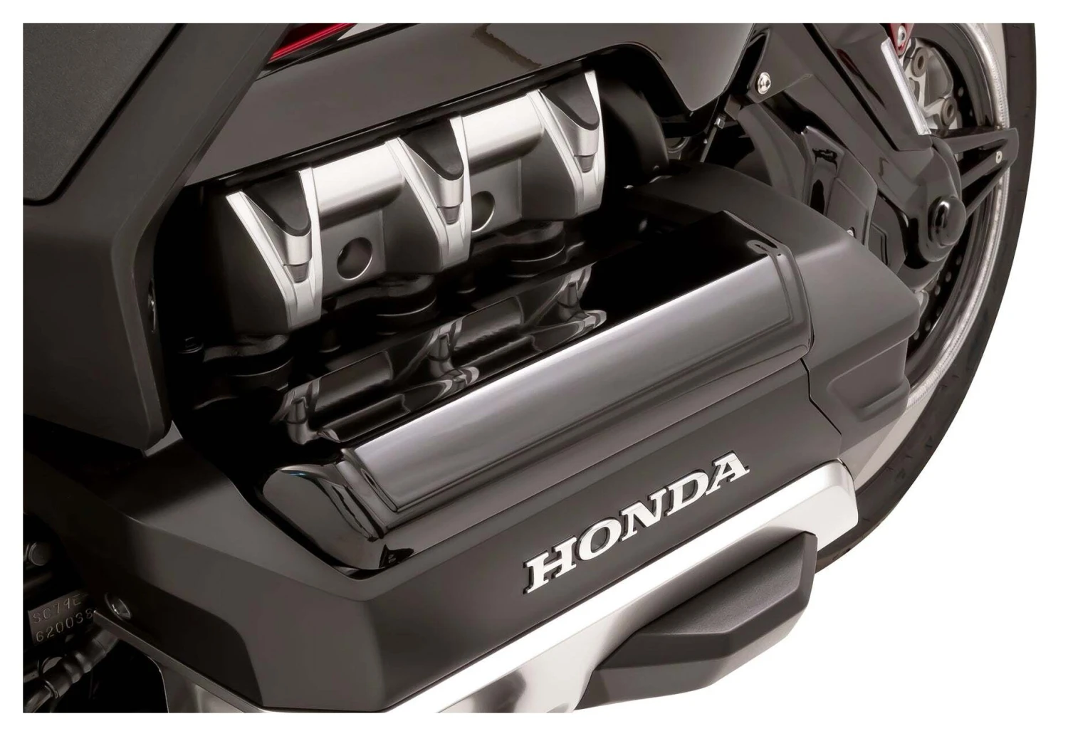 Goldstrike Valve Cover Set Honda Gold Wing 2018-2023