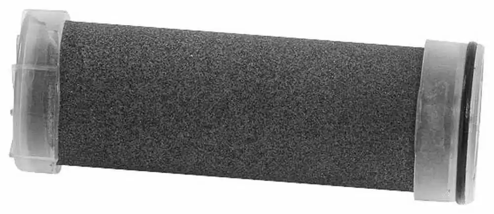 Geigerrig In-Line Virus Filters Replacement Cartridge - Black