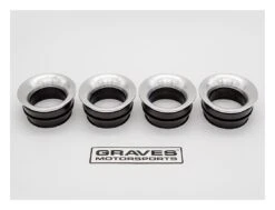 Graves Motorsports VE1 Velocity Stacks Kawasaki ZX-6R / 636 2009-2023