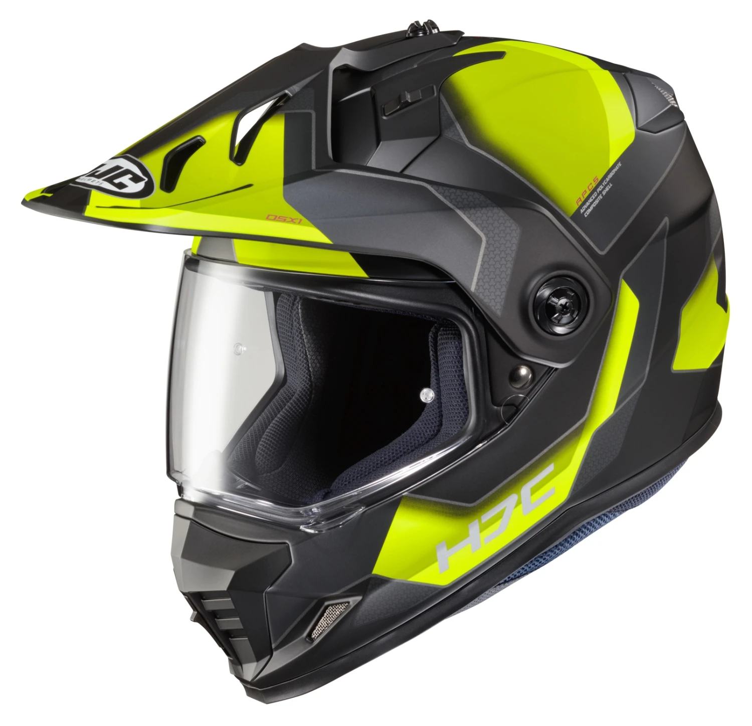 HJC DS-X1 Synergy Helmet - Image 2