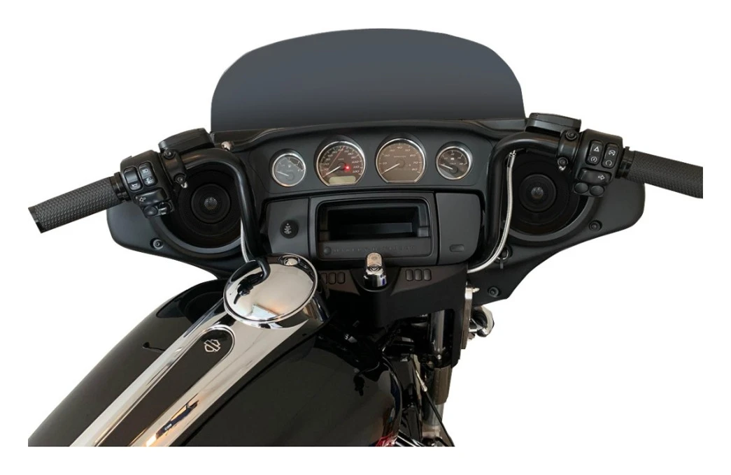 Wild Boar By Hogtunes Bluetooth Controlled Amplifier And Speaker Kit For Harley Electra Glide 2019-2022 - Image 3