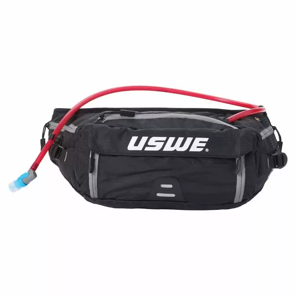 USWE Motorcycle Zulo 6 Vented Hydration Hip Pack - Image 2