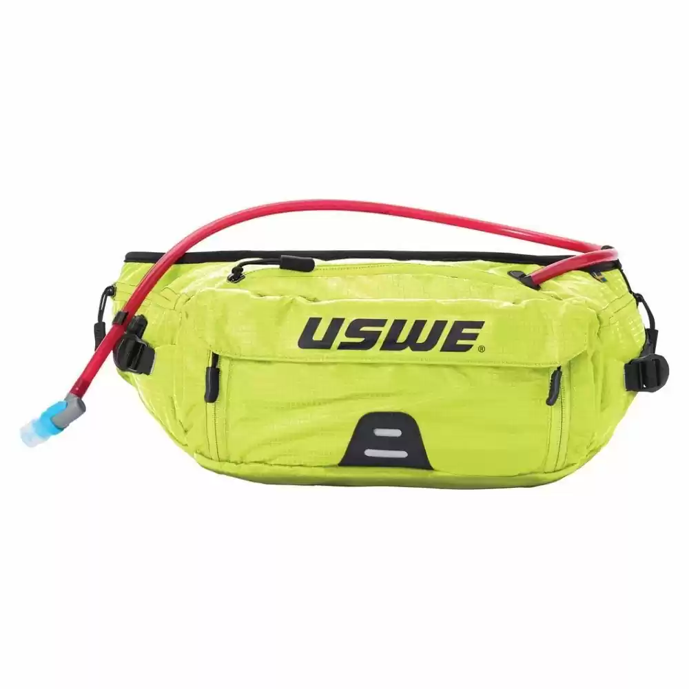 USWE Motorcycle Zulo 6 Vented Hydration Hip Pack - Image 3