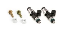 Injector Dynamics 2600cc XDS Fuel Injectors Polaris RZR / Turbo 2008-2023