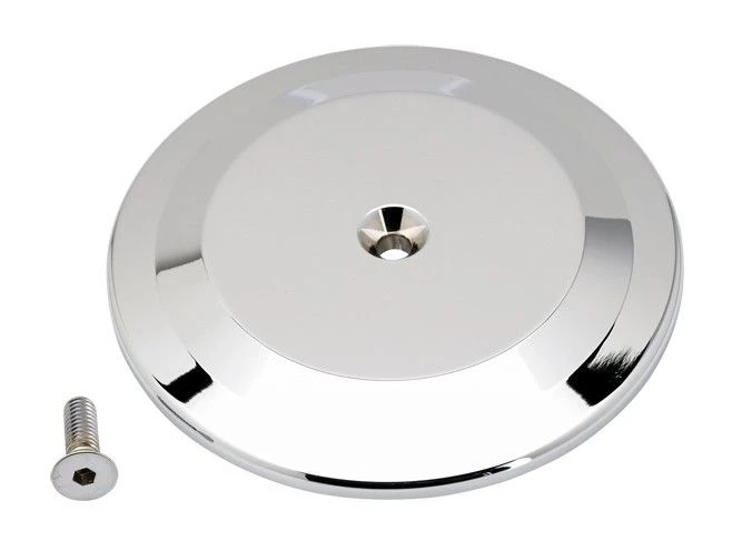 Joker Machine Smooth Air Cleaner Insert For Harley Twin Cam 1999-2015