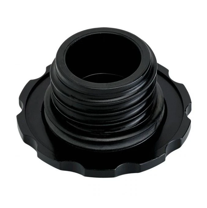 Joker Machine Smooth Gas Cap For Harley 1996-2018 - Image 4