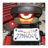 Joker Machine LED Single Rat Eye Rear Turn Signals