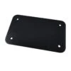 Joker Machine License Plate Back Mounting Plate