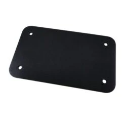 Joker Machine License Plate Back Mounting Plate