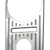 Joker Machine Milled Upper Dash Cover For Harley 1996-2010