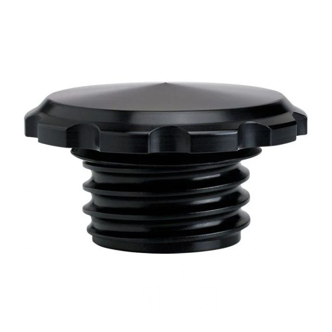Joker Machine Smooth Gas Cap For Harley 1996-2018 - Image 2