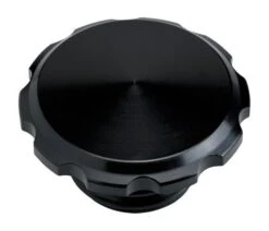 Joker Machine Smooth Gas Cap For Harley 1996-2018