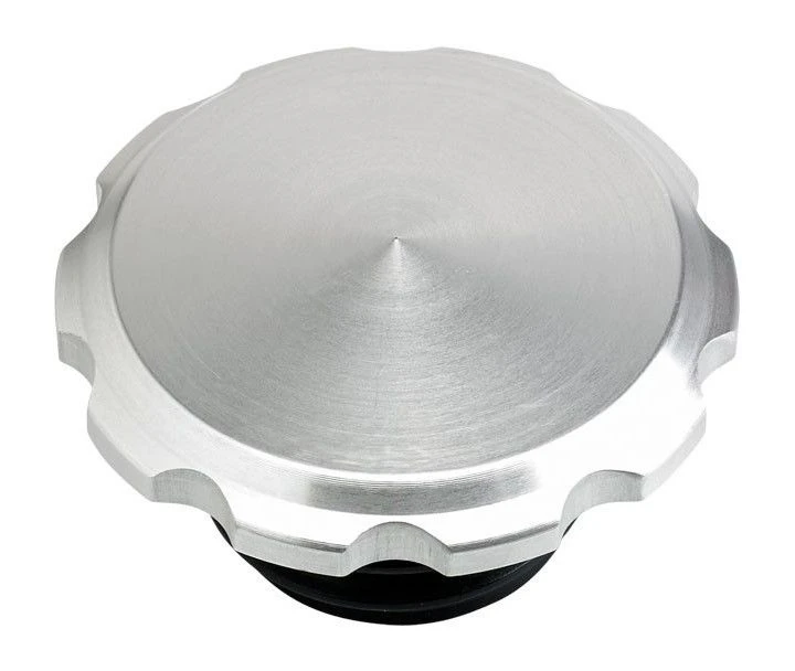 Joker Machine Smooth Gas Cap For Harley 1996-2018 - Image 3