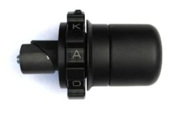 Kaoko Throttle Stabilizer Suzuki V-Strom 650 / 1000 With OEM Handguards