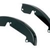 Klock Werks Curvaceous Upper Filler Panels For Harley Touring 1995-2008
