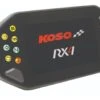 Koso RX-4 Multi-Function Display Yamaha MT-07 / MT-09 / XSR700 / XSR900