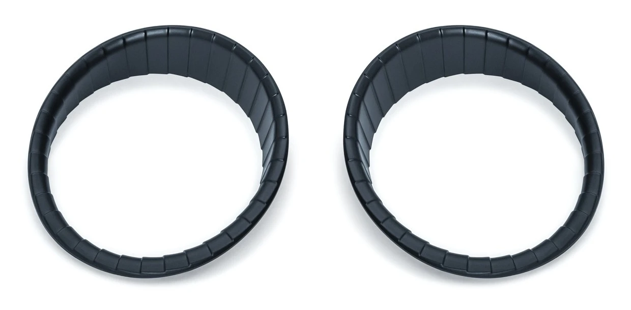 Kuryakyn Aztec Gauge Cluster Accents For Indian 2017-2023