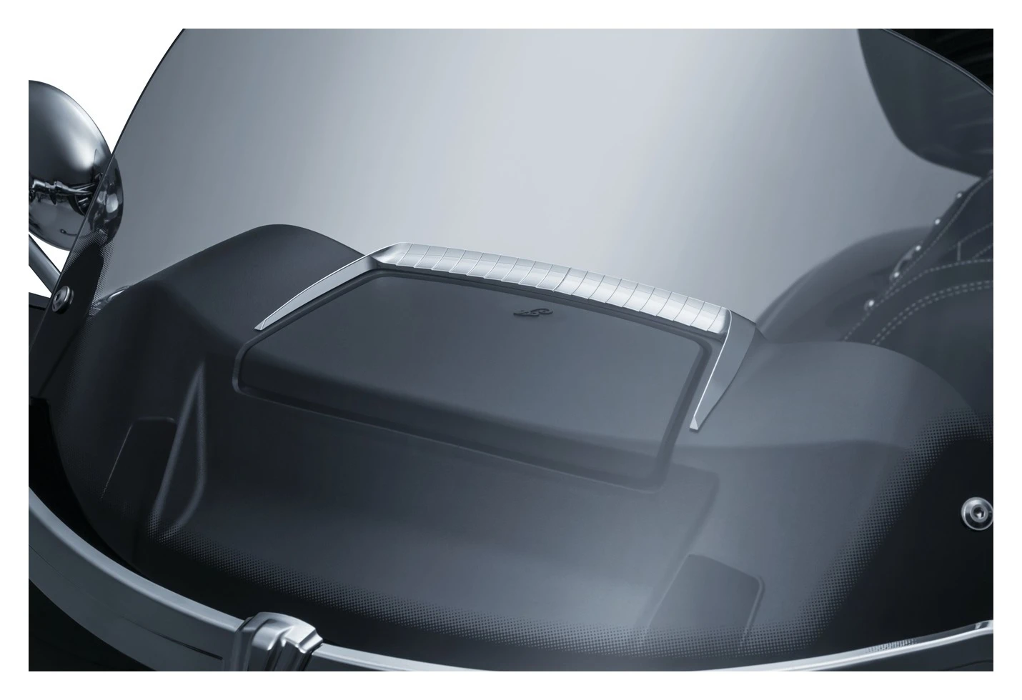 Kuryakyn Aztec Top Dash Accent For Indian Bagger 2017-2018 - Image 5