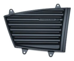 Kuryakyn Hypercharger ES Classic Faceplate Kit