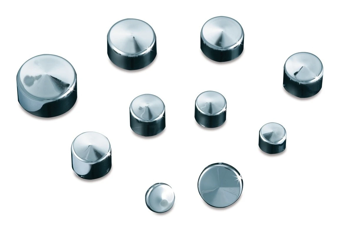 Kuryakyn Kool Kaps Torx Bolt Covers