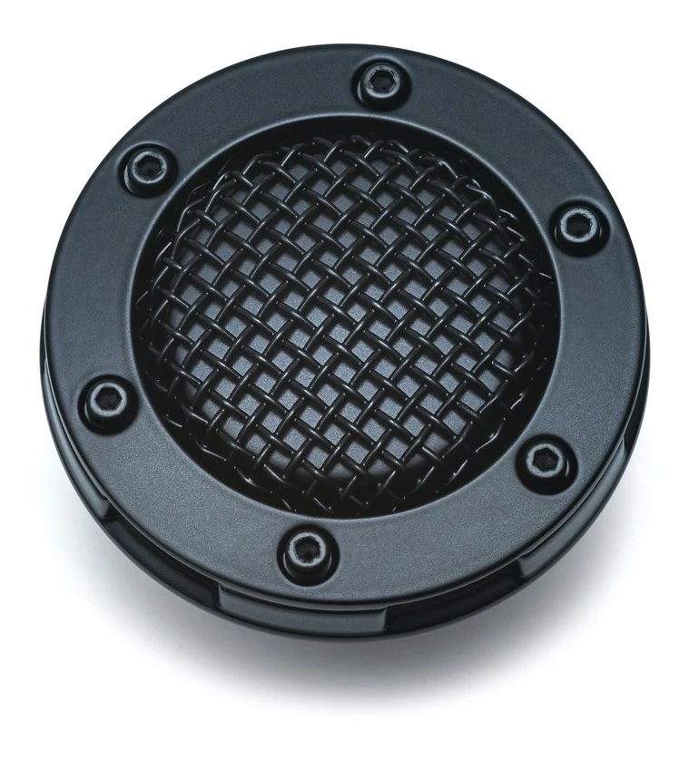 Kuryakyn Mesh Vented Gas Cap For Harley 1982-2023