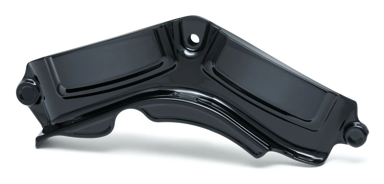 Kuryakyn Precision Cylinder Base Cover For Harley Softail 2018-2023