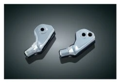 Kuryakyn Rear Tapered Foot Peg Adapters Suzuki Boulevard