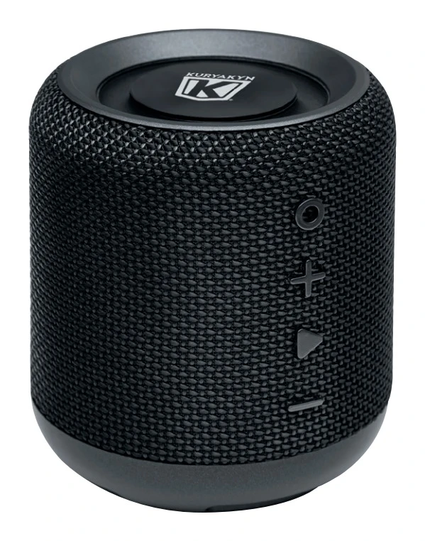 Kuryakyn Sidekix Plus Bluetooth Wireless Speaker