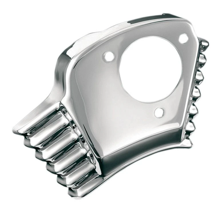 Kuryakyn Throttle Servo Motor Cover For Harley 2008-2017 - Image 5